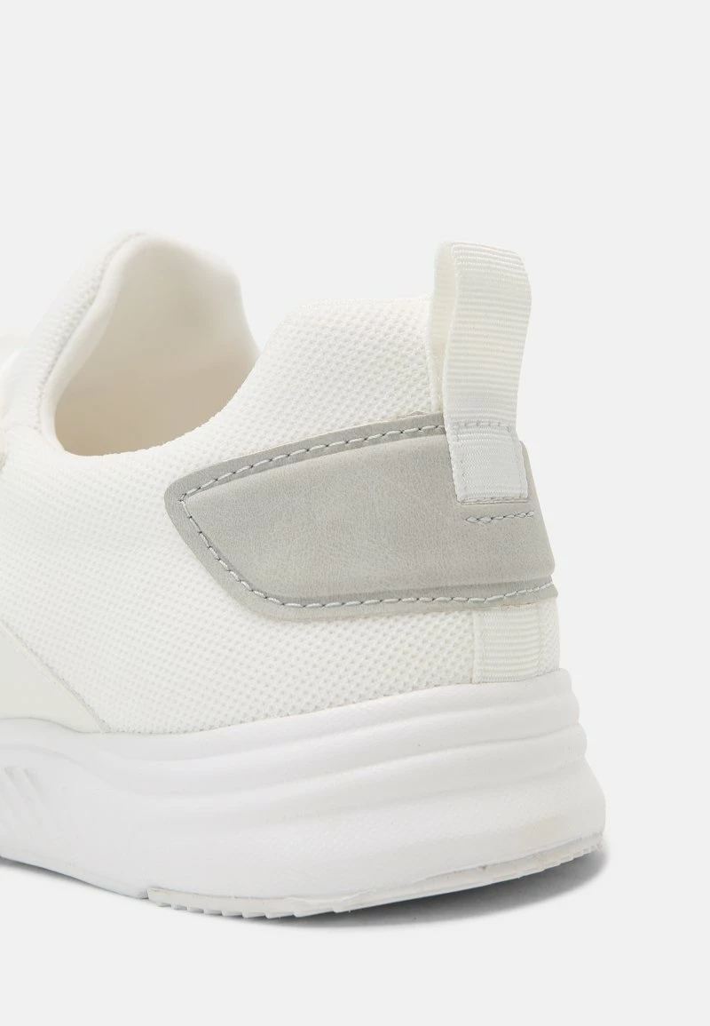 Pier One Hombre Zapatillas - White 9 Pier One Hombre Zapatillas - White - Imagen 7