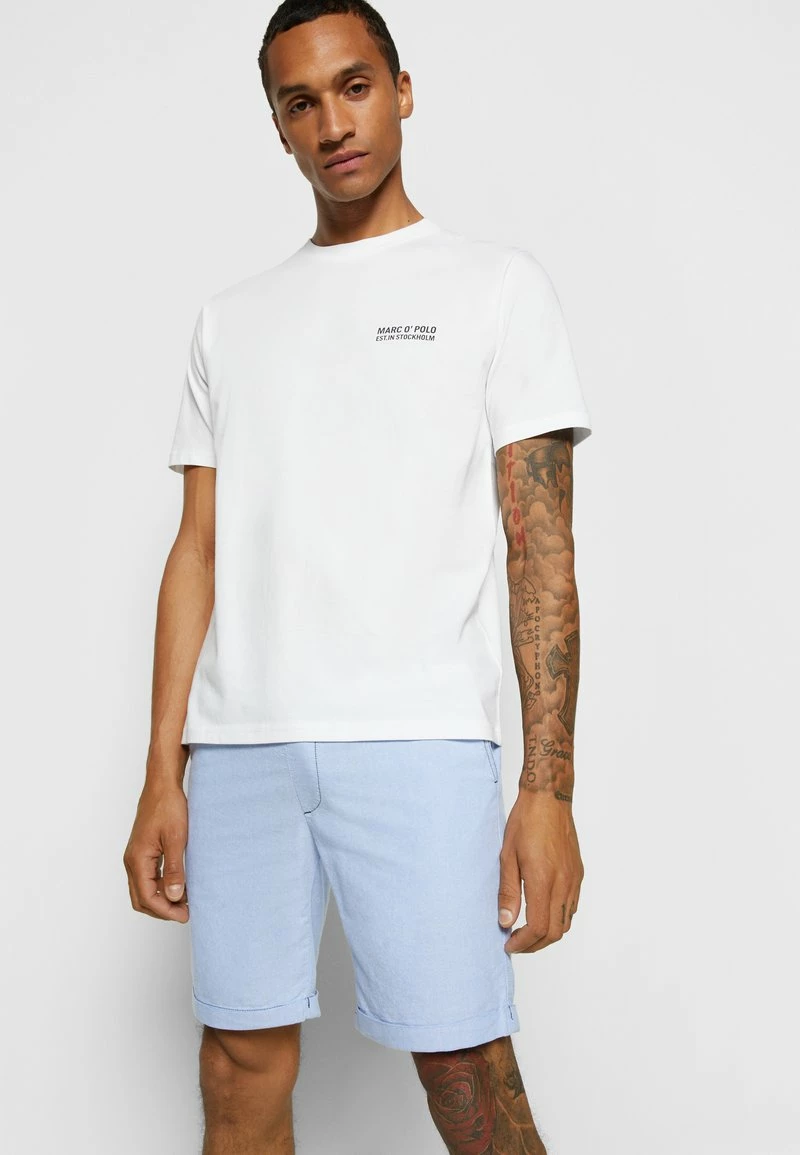 Pier One Hombre Shorts - Light Blue 7 Pier One Hombre Shorts - Light Blue - Imagen 5