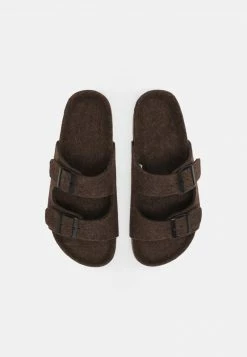 Pier One UNISEX - Sandalias Planas - Brown, Unisexo -PIER ONE Ventas 4216c41fec8b4218a8e260c4754af130