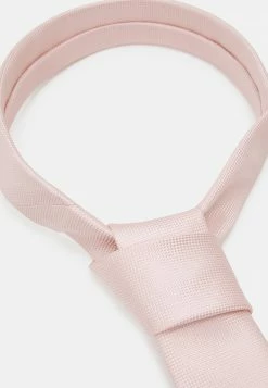 Pier One Hombre Corbata - Light Pink -PIER ONE Ventas 42a19e0145d3445480c834b0d3a97e5f