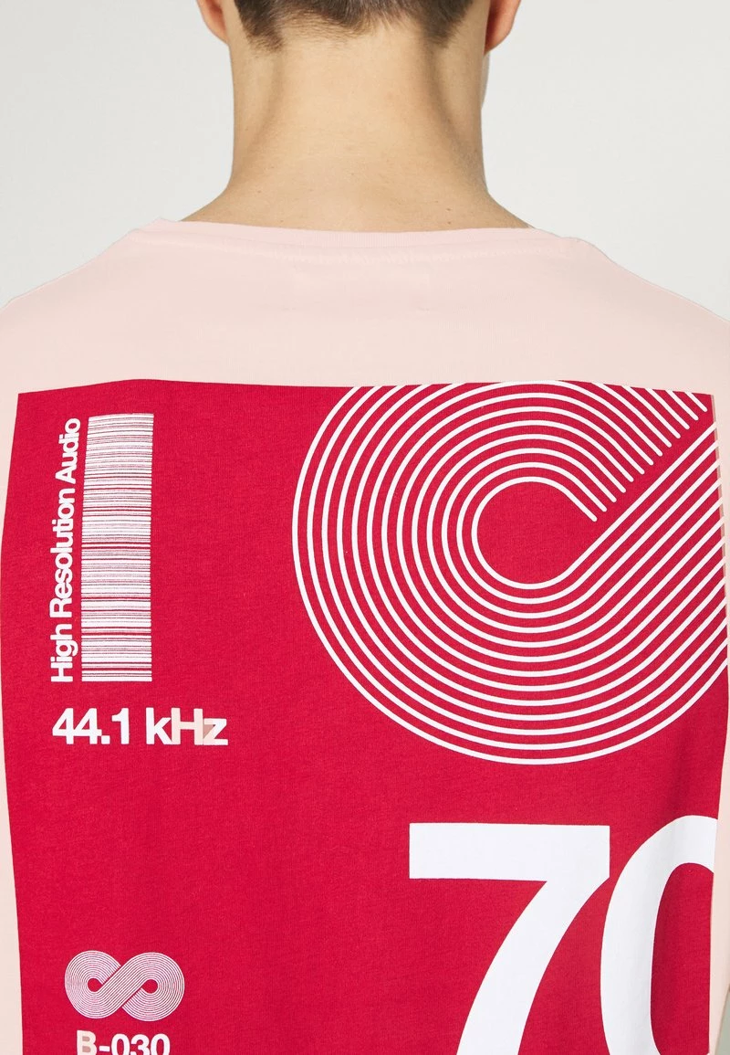 Pier One Hombre Camiseta Estampada - Pink 6 Pier One Hombre Camiseta Estampada - Pink - Imagen 4