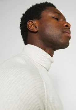 Pier One Hombre Jersey De Punto - Off-white -PIER ONE Ventas 42b4268fd57945e6a26c4da2381906c5