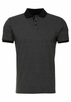 Pier One Polo - Black, Hombre -PIER ONE Ventas 42d0d191eaae48d398218841a488f7ed