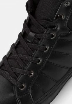 Pier One Zapatillas Altas - Black, Unisexo -PIER ONE Ventas 42d690cc6c4c4a6a93c2d9e319b71204