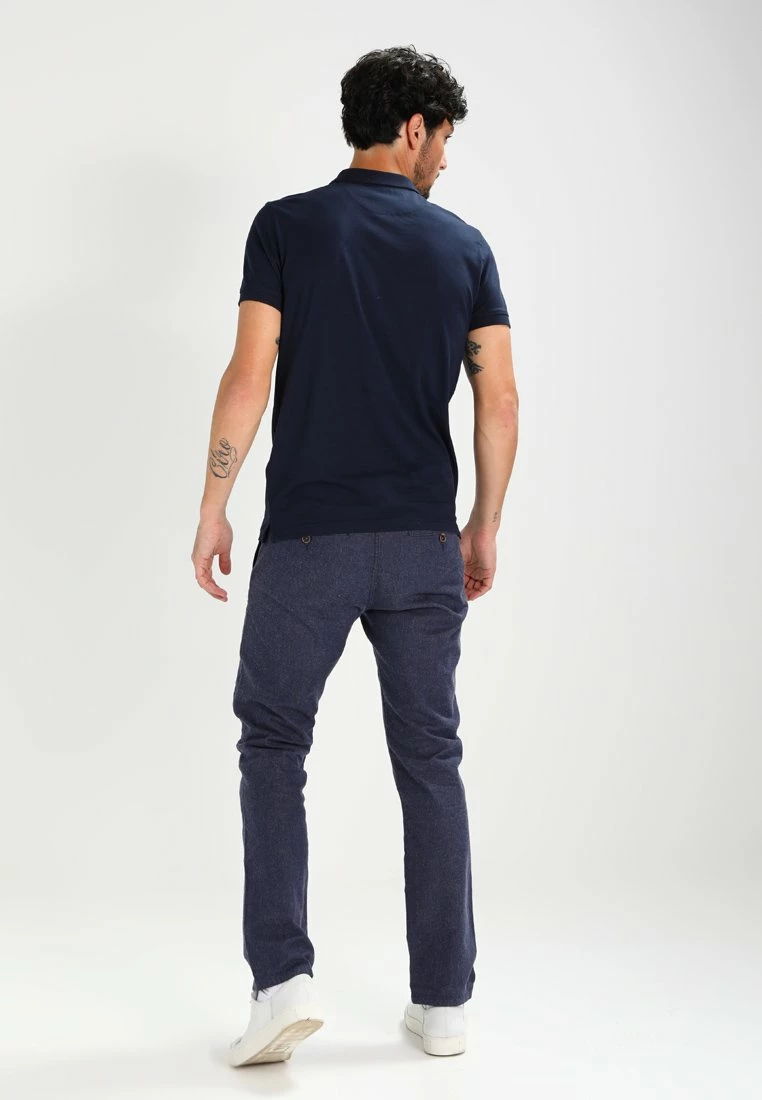 Pier One Hombre Polo - Dark Blue 5 Pier One Hombre Polo - Dark Blue - Imagen 3