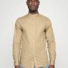 Pier One Hombre Camisa - Camel