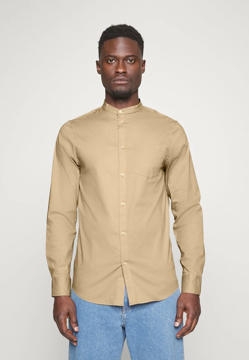 Pier One Hombre Camisa - Camel 3 Pier One Hombre Camisa - Camel
