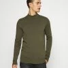 Pier One Hombre Jersey De Punto - Oliv 2 Pier One Hombre Jersey De Punto - Oliv -PIER ONE Ventas 43432fee8a8748a2b65aaa7fece965dd