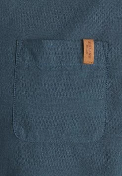 Pier One Camisa - Dark Blue, Hombre -PIER ONE Ventas 43663e8abf664dcbbf117714f206a2c0