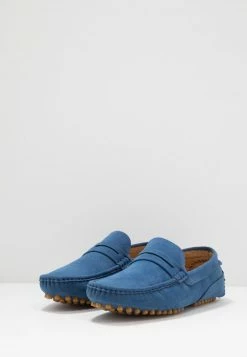 Pier One Hombre UNISEX - Mocasines - Royal Blue -PIER ONE Ventas 438439213ade44598c29bb89d568571a