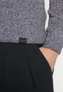 Pier One Hombre Jersey De Punto - Mottled Grey -PIER ONE Ventas 43b7572507f84e32a6495675c9cfa83d