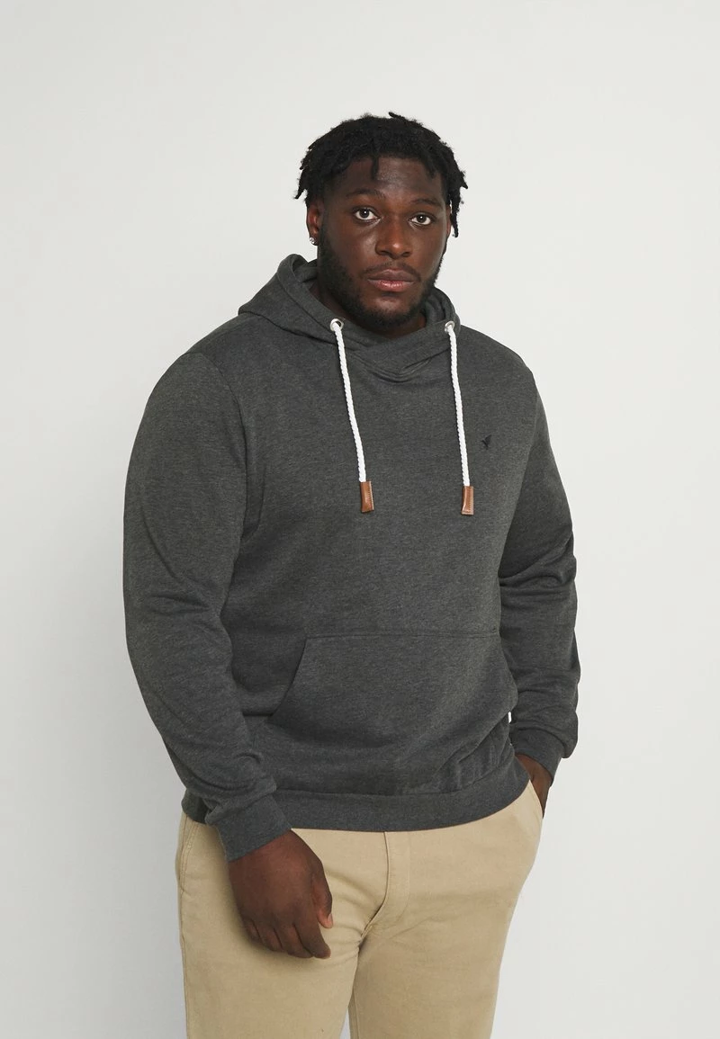 Pier One Hombre Jersey Con Capucha - Dark Grey 3 Pier One Hombre Jersey Con Capucha - Dark Grey