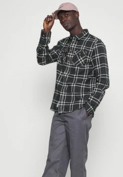 Pier One Hombre Camisa - Mottled Dark Grey 12 Pier One Hombre Camisa - Mottled Dark Grey -PIER ONE Ventas 44565c358f024a75adb9ce2b9cf6371a