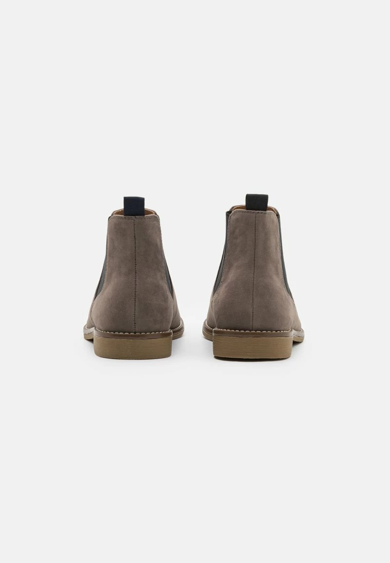 Pier One Hombre Botines - Grey 5 Pier One Hombre Botines - Grey - Imagen 3