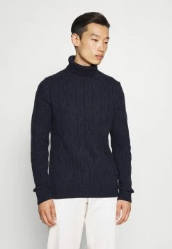 Pier One Hombre Jersey De Punto - Dark Blue