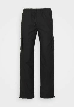 Pier One Hombre Pantalones Cargo - Black -PIER ONE Ventas 44e2007aa9994cafa15cd18b4e87cf20