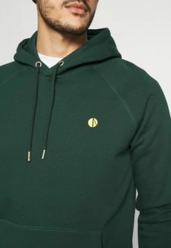 Pier One Hombre Jersey Con Capucha - Dark Green -PIER ONE Ventas 44e26111286d49a6aac5bdd1305da25c