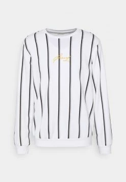 Pier One Hombre Sudadera - White -PIER ONE Ventas 4500eda9167c420b8ff9b2cb57c97d66