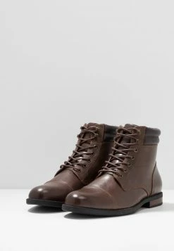 Pier One Hombre Botines Con Cordones - Brown -PIER ONE Ventas 4508f30a041f4186a02e70a6e7a6aa94