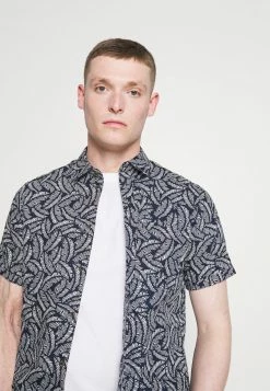 Pier One Hombre Camisa - Dark Blue 13 Pier One Hombre Camisa - Dark Blue -PIER ONE Ventas 452a584408b14fba80ec300983c27157