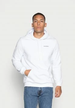 Pier One Unisexo UNISEX - Jersey Con Capucha - White