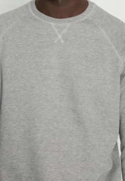 Pier One Hombre 2er Pack CREW NECK - Sudadera - Mottled Light Grey/black 13 Pier One Hombre 2er Pack CREW NECK - Sudadera - Mottled Light Grey/black -PIER ONE Ventas 4567950159284d608ffbc445ede7a020