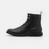 Pier One Botines Con Cordones - Black, Hombre 1 Pier One Botines Con Cordones - Black, Hombre -PIER ONE Ventas 457521459df04c70b5413cae625e0ec9
