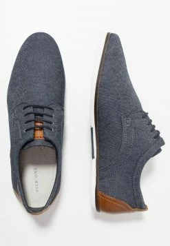 Pier One Hombre Zapatos Con Cordones - Denim 9 Pier One Hombre Zapatos Con Cordones - Denim -PIER ONE Ventas 4598e80ff38949a980eaeb6c4a27b3d5