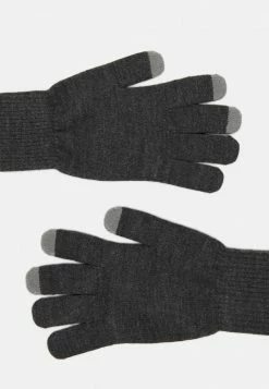 Pier One Hombre 2 PACK - Guantes - Black/grey 8 Pier One Hombre 2 PACK - Guantes - Black/grey -PIER ONE Ventas 4598f8d98fd7487fb8f227538d545cde