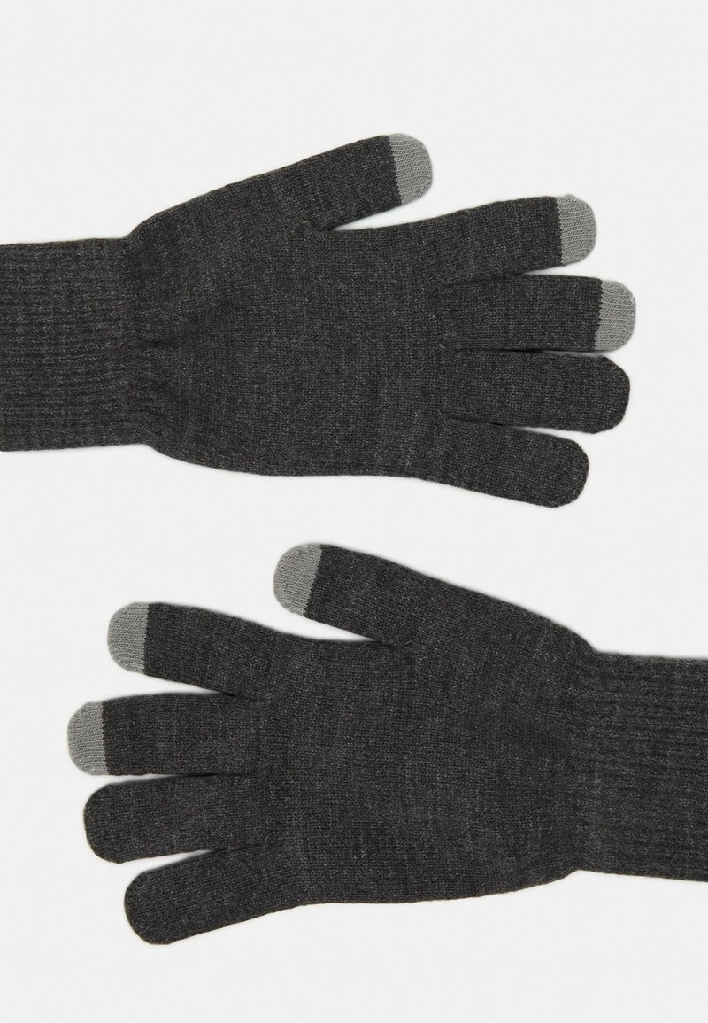 Pier One Hombre 2 PACK - Guantes - Black/grey 5 Pier One Hombre 2 PACK - Guantes - Black/grey - Imagen 3