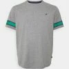 Pier One Hombre Camiseta Estampada - Grey -PIER ONE Ventas 45a73d2c9e6c45b79c4ad1a62fb3b73c