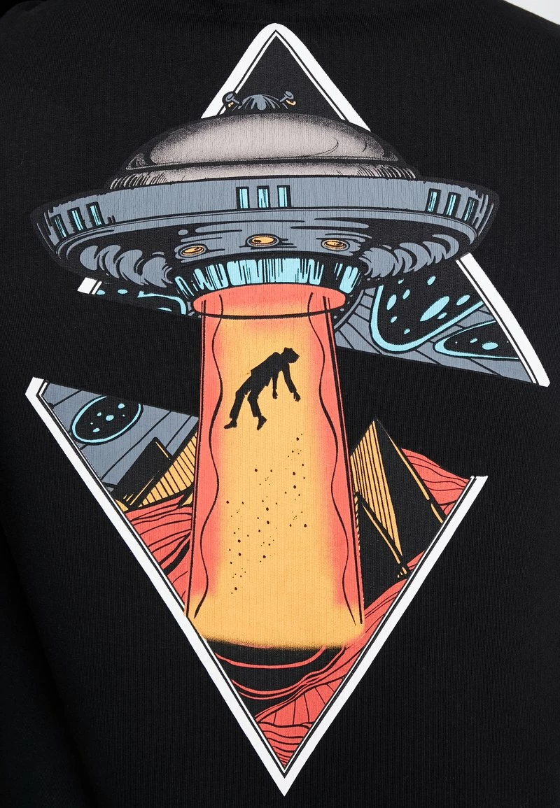 Pier One Hombre Jersey Con Capucha - Black 9 Pier One Hombre Jersey Con Capucha - Black - Imagen 7