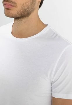 Pier One Hombre Camiseta Básica - White 13 Pier One Hombre Camiseta Básica - White -PIER ONE Ventas 45ba89a7fead4a8ab7069a4eee7a2e1a