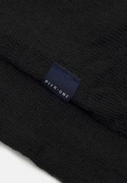 Pier One Unisexo UNISEX - Braga - Black -PIER ONE Ventas 45cdb3f8669e40f59768318b98a9f578