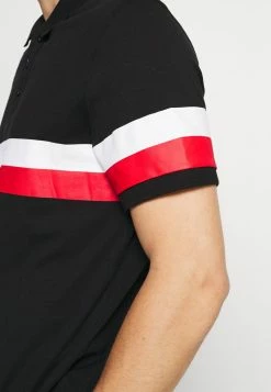 Pier One Hombre Polo - Black -PIER ONE Ventas 4600925151eb447f9c757ad76ca62ca3