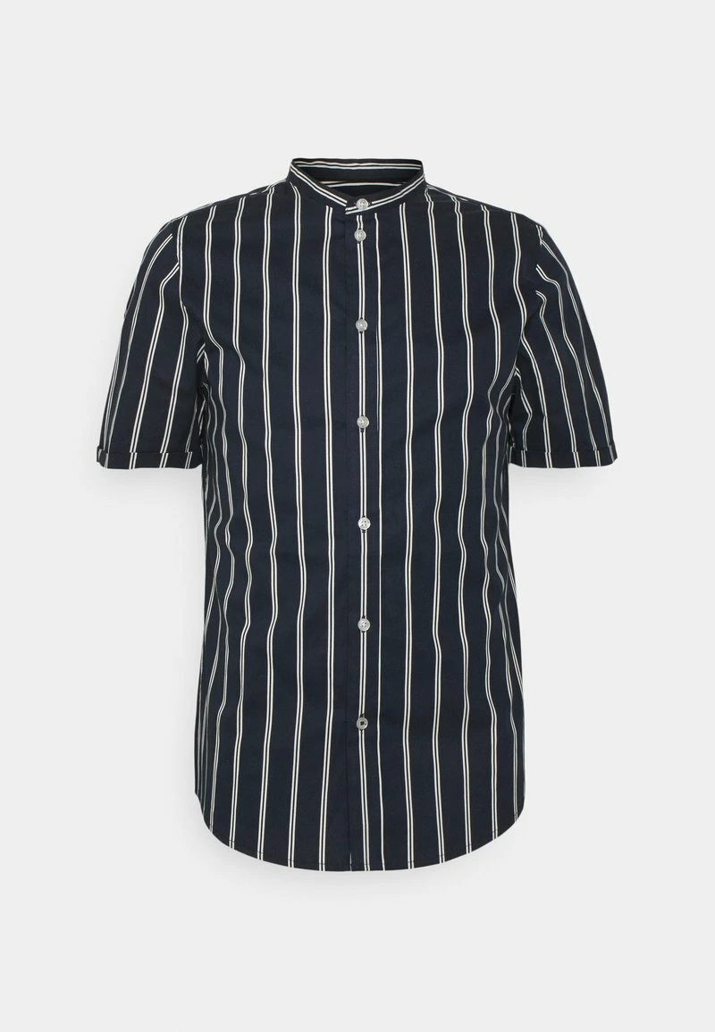 Pier One Hombre Camisa - Dark Blue 3 Pier One Hombre Camisa - Dark Blue