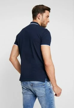 Pier One Hombre Polo - Dark Blue -PIER ONE Ventas 4633260279ef44a5afd143793933ecca