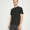 Pier One Hombre Pijama - Black/dark Grey 1 Pier One Hombre Pijama - Black/dark Grey -PIER ONE Ventas 46ae667025d64e44b96cd50716a4944e