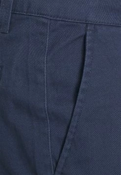Pier One Hombre 2 PACK - Pantalones Chinos - Dark Blue/tan -PIER ONE Ventas 46d5e284aa694ca491e02ce0104d905e