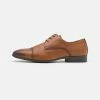 Pier One Hombre Zapatos De Vestir - Dark Brown 1 Pier One Hombre Zapatos De Vestir - Dark Brown -PIER ONE Ventas 474fa7598e6c4dfca0cd53bc5073a683