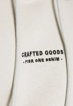 Pier One Hombre Jersey Con Capucha - Beige -PIER ONE Ventas 4761189d7c834b34a915241280f26d7a