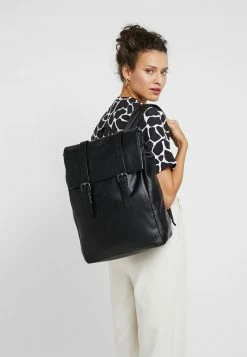 Pier One Unisexo UNISEX - Mochila - Black -PIER ONE Ventas 476f3dab65224cd5b1e2c22e6b7d521b