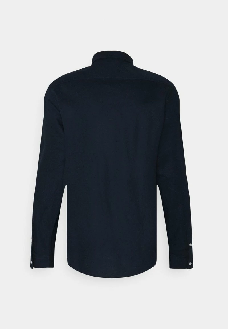 Pier One Hombre Camisa - Dark Blue 4 Pier One Hombre Camisa - Dark Blue - Imagen 2