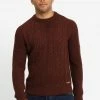 Pier One Hombre Jersey De Punto - Mottled Brown -PIER ONE Ventas 48da79f4a56e467b986cf15fc2135de5