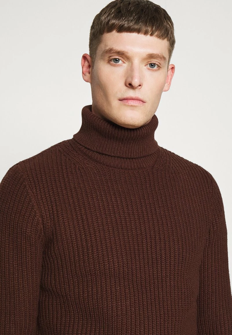 Pier One Hombre Jersey De Punto - Brown 6 Pier One Hombre Jersey De Punto - Brown - Imagen 4