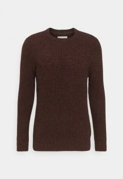 Pier One Hombre Jersey De Punto - Mottled Brown 10 Pier One Hombre Jersey De Punto - Mottled Brown -PIER ONE Ventas 4934c3af87184f3692eab756c691d022