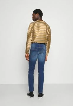 Pier One Vaqueros Slim Fit - Blue Denim, Hombre 9 Pier One Vaqueros Slim Fit - Blue Denim, Hombre -PIER ONE Ventas 4937dbf4ca4f4261be2246df6e456f00