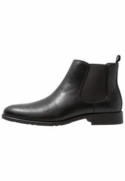 Pier One Hombre Botines - Black