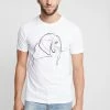Pier One Camiseta Estampada - White, Hombre 2 Pier One Camiseta Estampada - White, Hombre -PIER ONE Ventas 497050f53ace4dfab4cd70c03b07c1e2