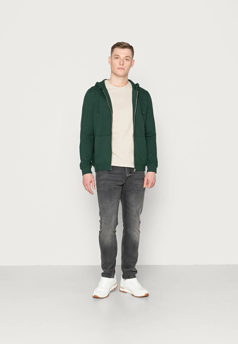 Pier One Hombre WITH BIRD STRAIGHT 5 PACK - Camiseta Básica - White/green/bordeaux/black/beige 3 Pier One Hombre WITH BIRD STRAIGHT 5 PACK - Camiseta Básica - White/green/bordeaux/black/beige